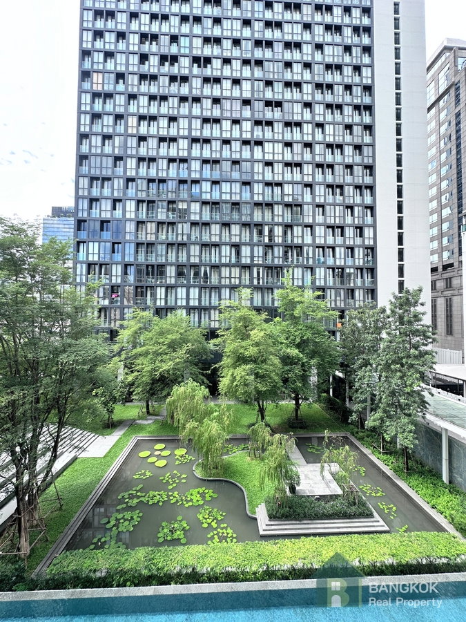 picture FOR RENT: Noble Ploenchit  |  Prime Location, 1 Bed BTS Ploenchit - 8/17