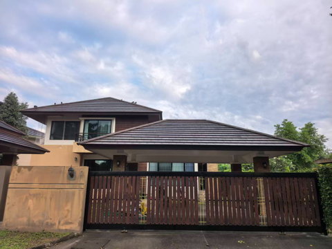🏡✨ C7MG100964 Two-Storey Pool Villa for Sale in Baan Wang Tan, Chiang Mai — THB 9 Million ✨🏡