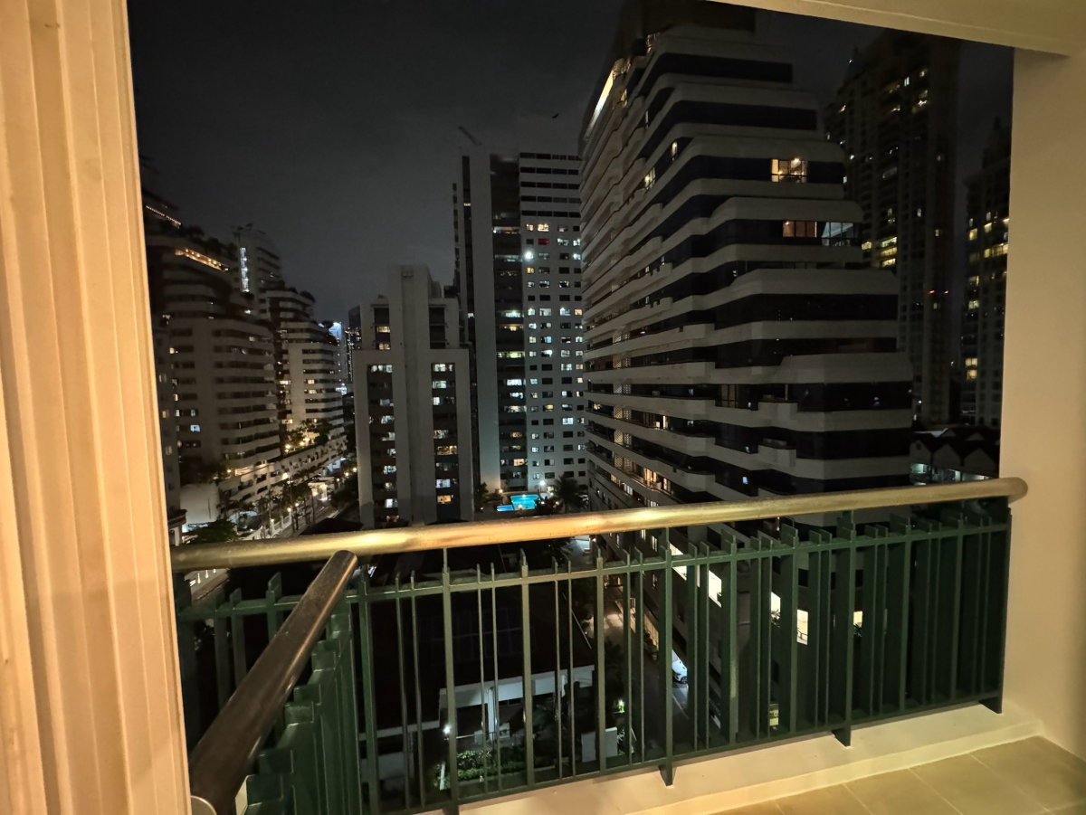 รูป For rent Condo Condo Wind Sukhumvit 23 Fully Furnished (S15-21840) - รูปที่ 5/10