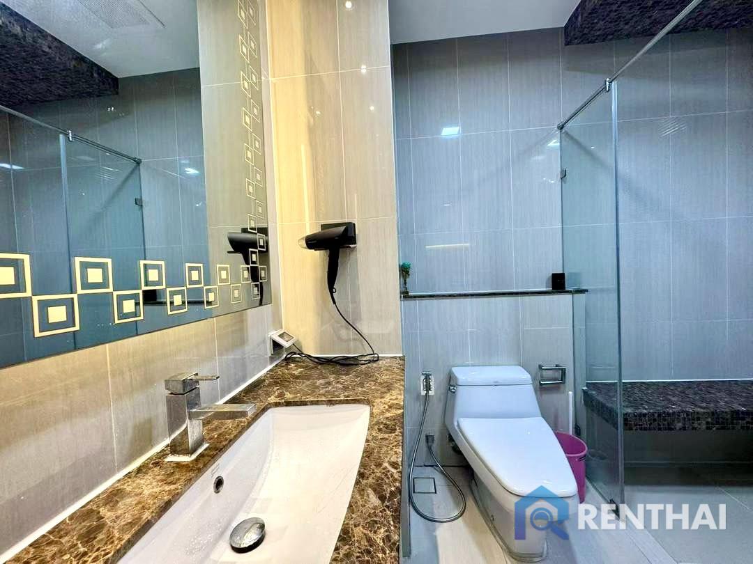 picture Beachfront Hot Deal! The Palm Wongamat  Studio 33 sqm  Foreign Name - 16/25