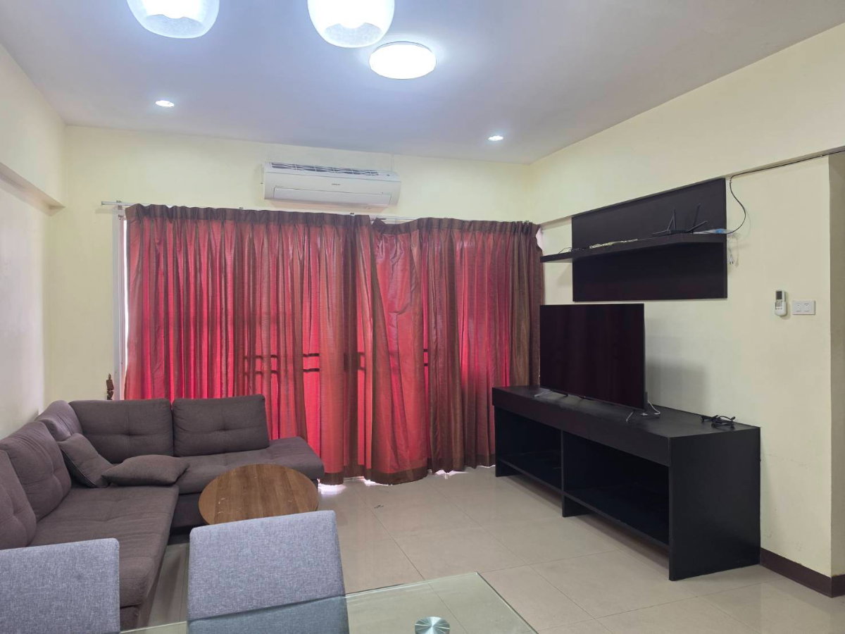 รูป แกรนด์โมเดิร์นคอนโด 2 ห้องนอนมีห้อง 9500 กับ12,000 - รูปที่ 13/14
