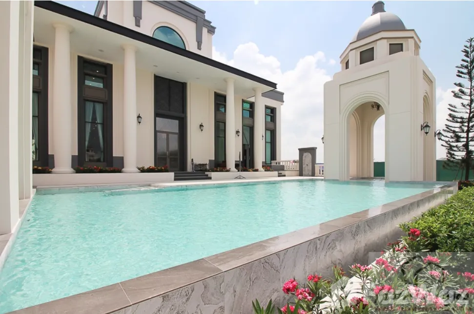 รูป For Rent: 4-bedroom corner house at the end of the alley 6771609 - รูปที่ 7/25