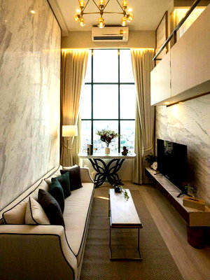 คอนโดให้เช่า : Knightsbridge Prime Sathorn【𝐑𝐄𝐍𝐓】🔥ห้องสวยสบายตา แต่งครบในบรรยากาศอบอุ่น น่าอยู่ตั้งแต่แรกเห็น🔥 ติดต่อไลน์ไอดี: @hacondo