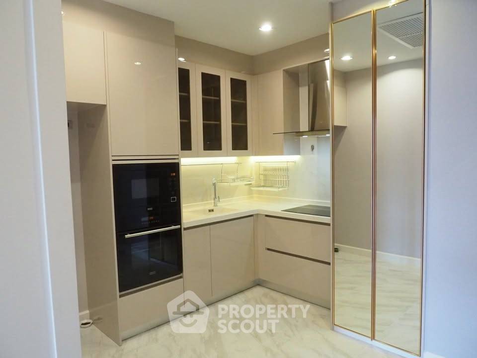 รูป คอนโด 1 ห้องนอน ชั้น 28 ขนาด 52 ตร.ม. Noble Ploenchit ใกล้ BTS เพลินจิต 100 ม. (ID 3008559) - รูปที่ 4/30