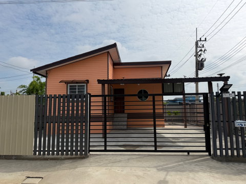 ให้เช่าบ้านเดี่ยวเกาะเรียนอยุธยา
