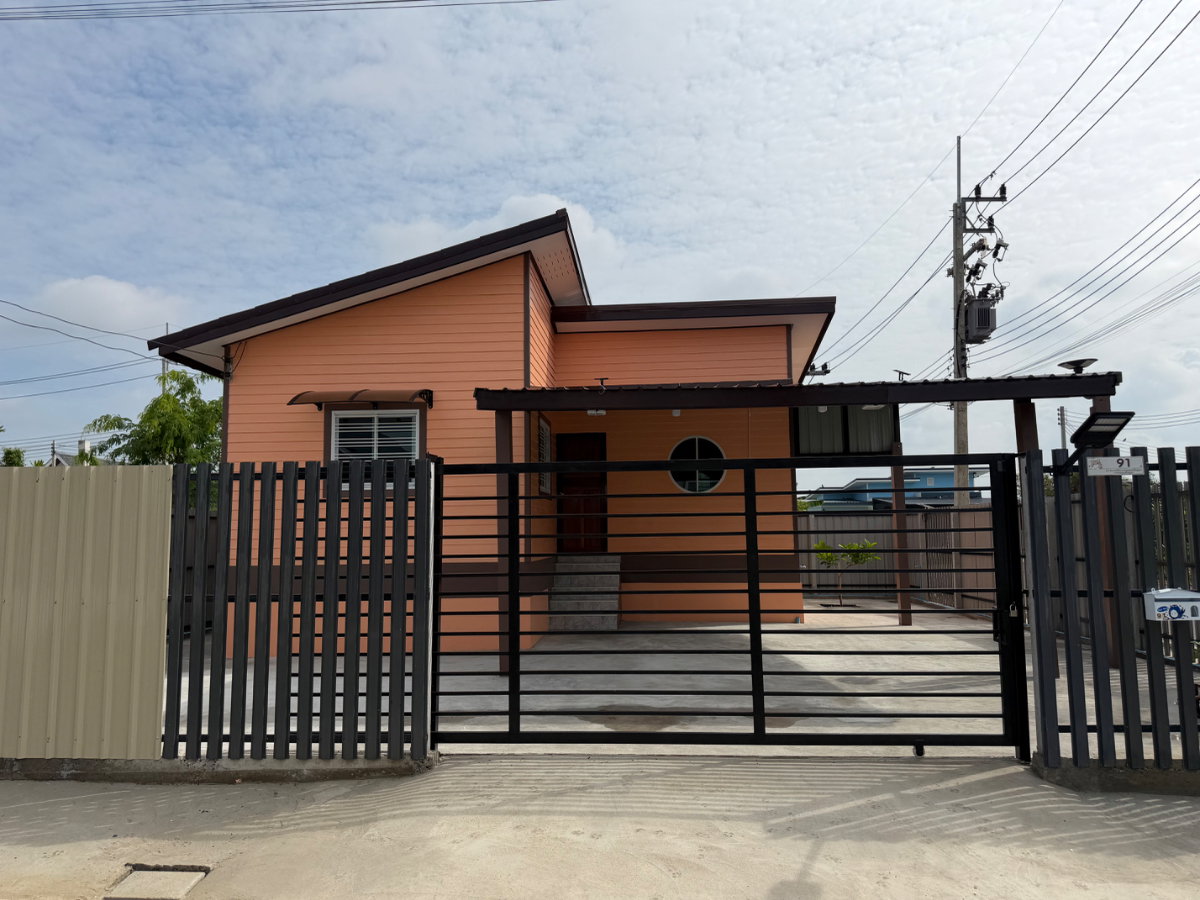 รูป ให้เช่าบ้านเดี่ยวเกาะเรียนอยุธยา - รูปที่ 1/15