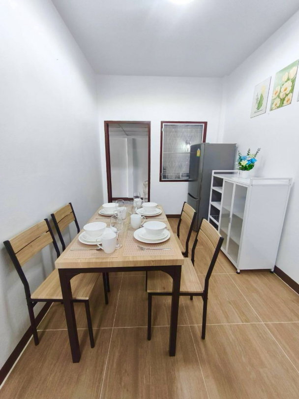 รูป บ้านเดี่ยวชั้นเดียวให้เช่า ใกล้ 89 Plaza & โรงเรียนนานาชาติหลายแห่ง | สารภี เชียงใหม่ - รูปที่ 4/19
