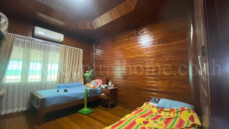 รูป บ้านเดี่ยว ทรงไทยล้านนา พร้อมโกดังและออฟฟิศระยอง ถูกสุดในระยอง - รูปที่ 2/31