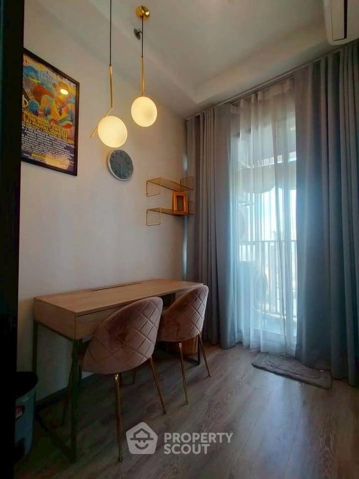 picture 34th-Floor 1-BR At Knightsbridge Prime Onnut Near BTS On Nut (ID 2608578) - 2/9