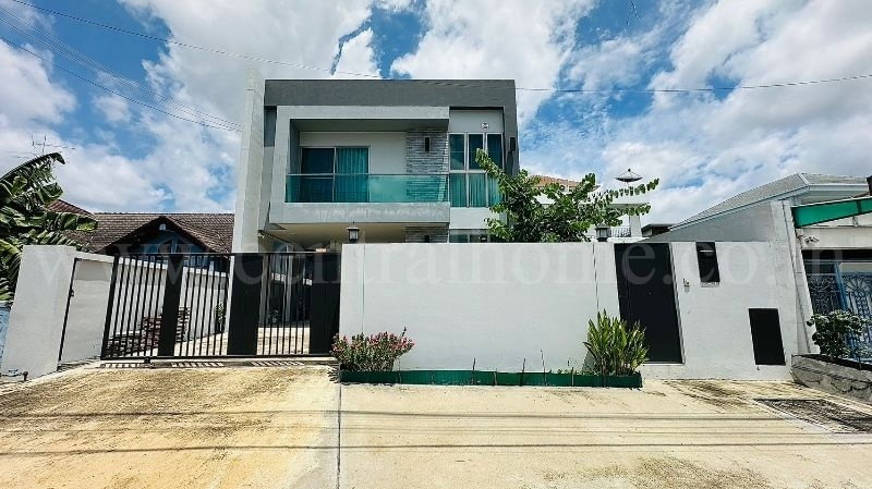 รูป บ้านเดี่ยว มือ 1 บ้านสุดจิตต์นิเวศน์ ท่าข้าม 4 บางขุนเทียน บ้านสวย ทำเลดีมาก - รูปที่ 2/20