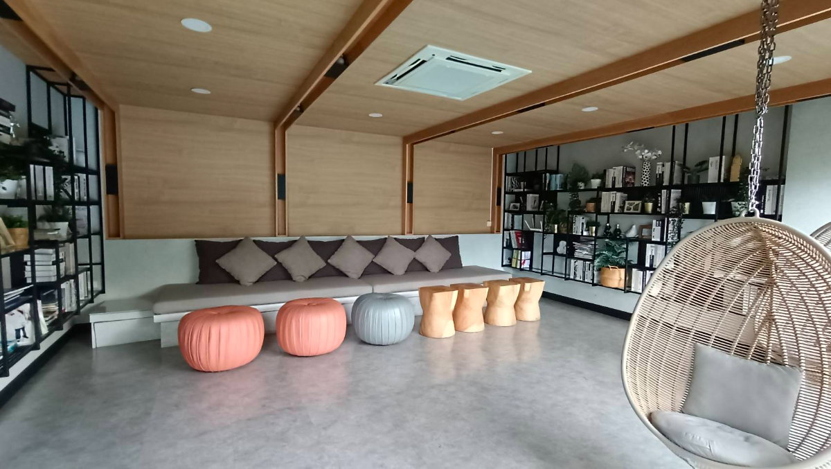 รูป ขายคอนโด The Cube North ตรงข้ามศูนย์ราชการแจ้งวัฒนะ ราคา 2,399,000 - รูปที่ 12/14