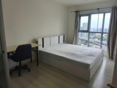 Aspire Sukhumvit 48 | ฮอตสุดในคอนโด ห้องขนาดใหญ่เช่าเพียง 13000 เท่านั้น นัดชมได้ทุกวัน #AS-7815 