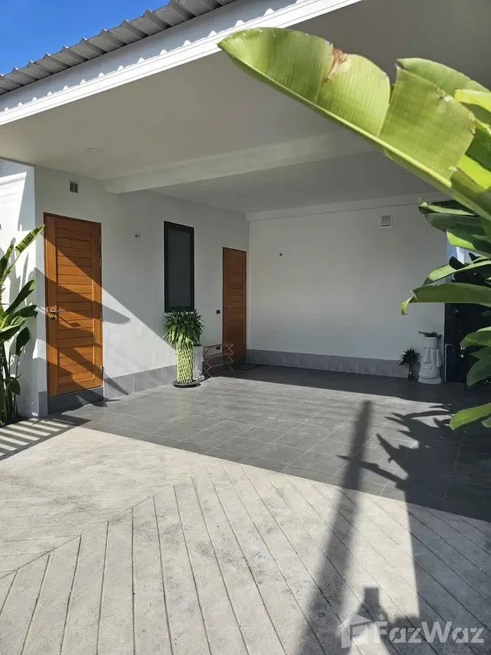 picture Modern 3-Bedroom Private Pool Villa in Bo Phut 6780851 - 15/15