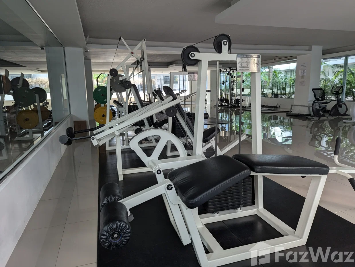 picture 1BR Corner Unit, 50 SQM – Resort Gardens & Free BTS Shuttle, 6754035 - 18/27