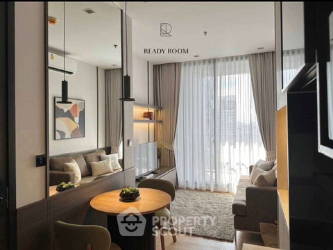 100m To BTS Ari: 1-BR Noble Around Ari Condo (ID 3309723)