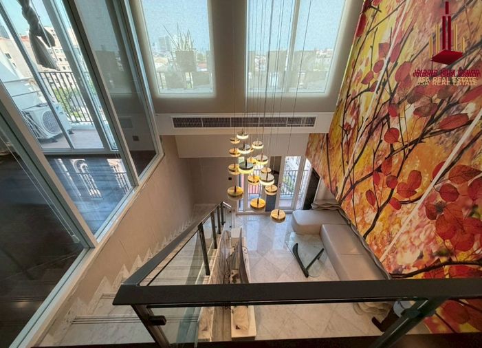 3-bed condo for rent, 138 sqm, Maestro 01 Sathorn - Yenakat