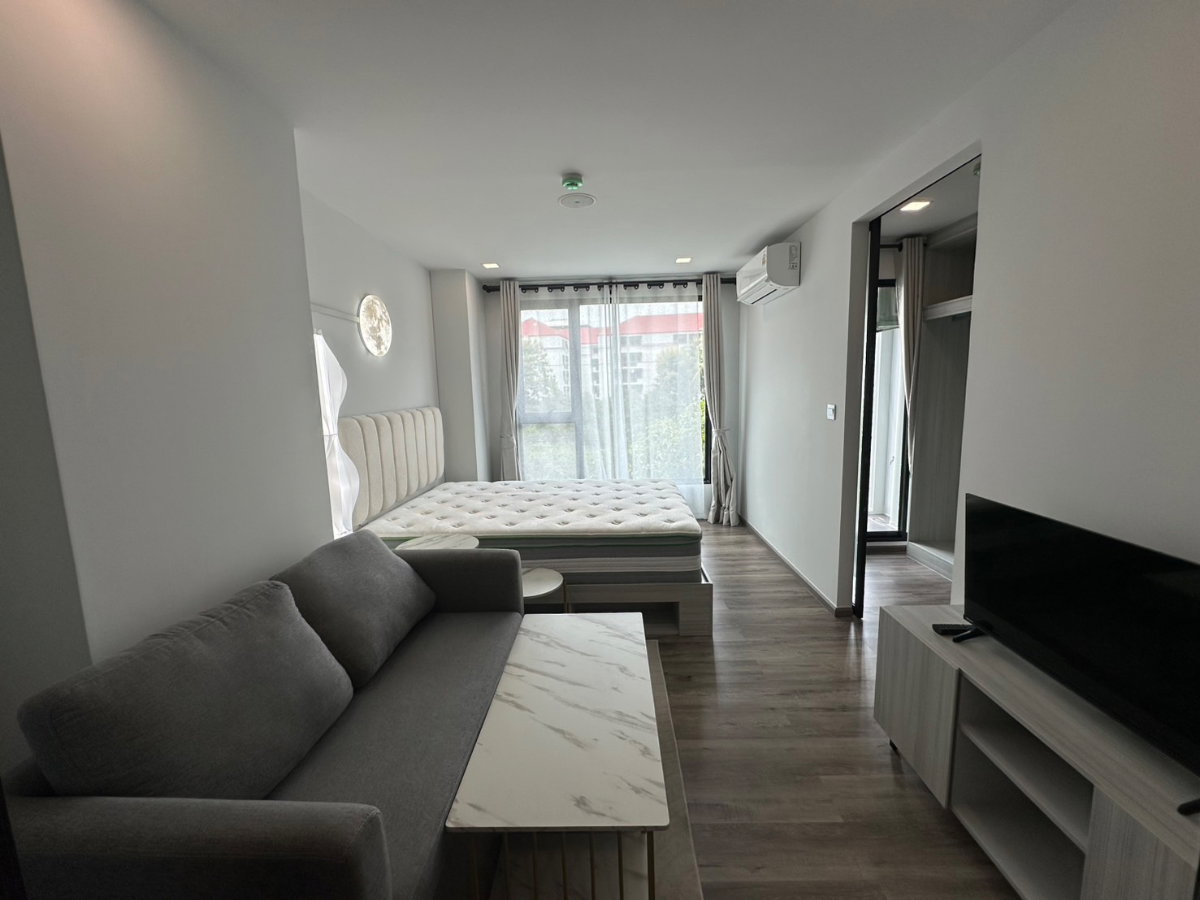 picture Condo for rent at KAVE embryo rangsit klong 6 - 1/6