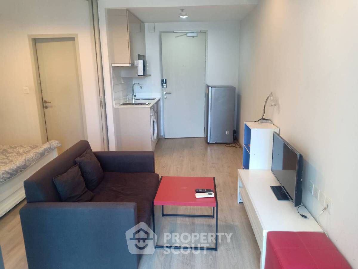 picture 1-BR Condo at Ideo Q Ratchathewi near BTS Ratchathewi (ID 496961) - 1/6