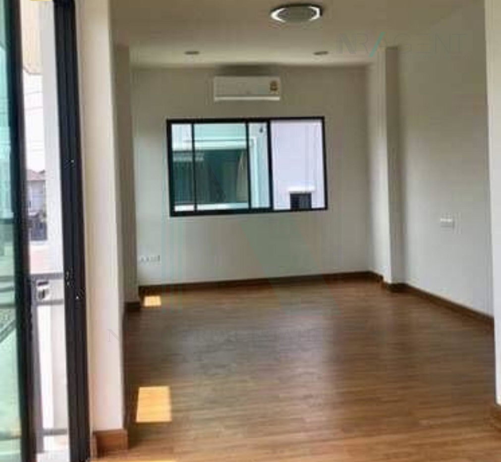 รูป 📌 ขายบ้านเดี่ยว โครงการ เค.ริซทาวน์ จตุโชติ-รามอินทรา 2 ชั้น 3 ห้องนอน 3 ห้องน้ำ - รูปที่ 3/8