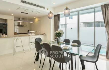 รูป บ้าน 4-ห้องนอน ที่ คอร์ทยาร์ด วิลล่า พระราม 9 – วงแหวน ใกล้ ท่าอากาศยานสุวรรณภูมิ (ID 3306507) - รูปที่ 5/6
