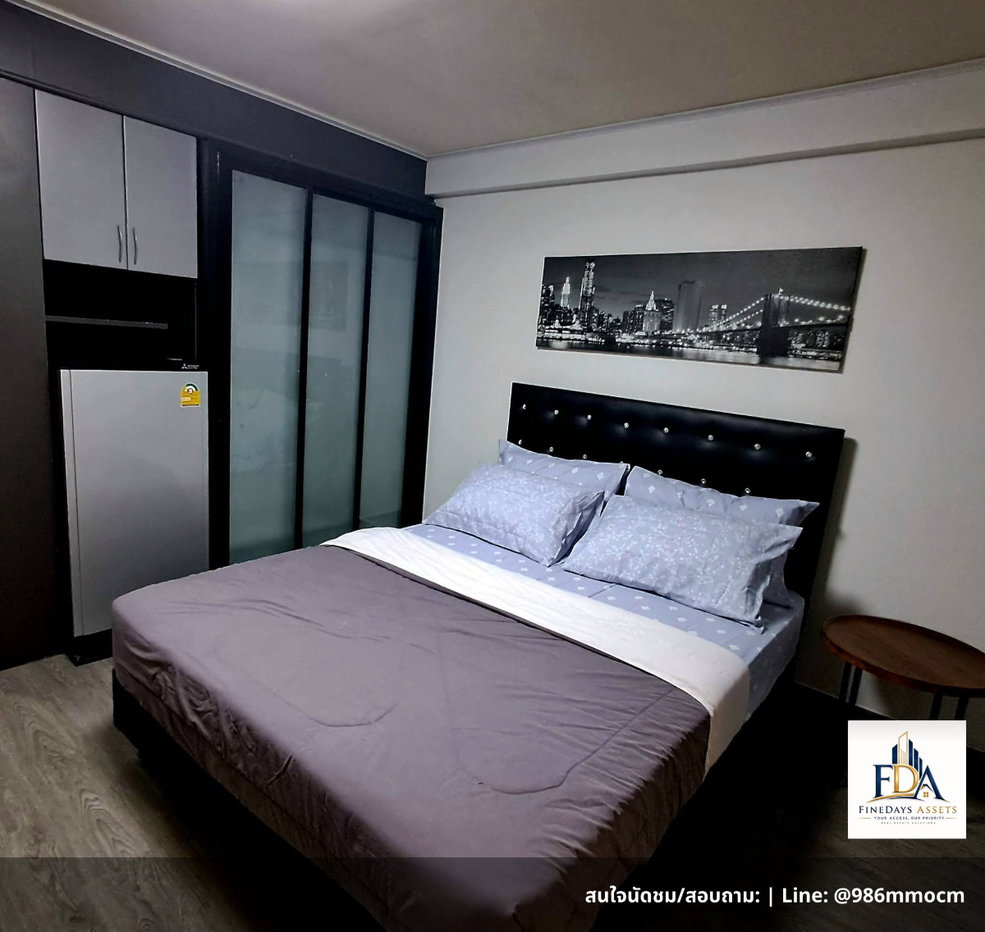 รูป ✨ ให้เช่า คอนโด เดอะ วอเตอร์ฟอร์ด รอยัล สูท (The Waterford Royal Suite) คอนโดมิเนียมบนทำเลศักยภาพย่านพหลโยธิน-เสนานิคม ✨ - รูปที่ 5/8