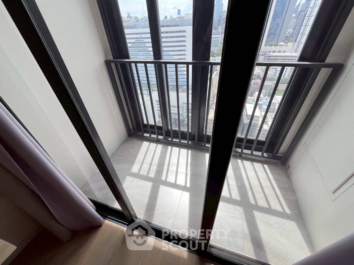 picture 23rd-Floor 1-BR At Ashton Asoke Near MRT Sukhumvit (ID 3310937) - 14/15