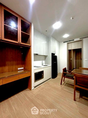 คอนโดให้เช่า : คอนโด 1-ห้องนอน ที่ โนเบิล เพลินจิต ใกล้ BTS เพลินจิต (ID 2323221)