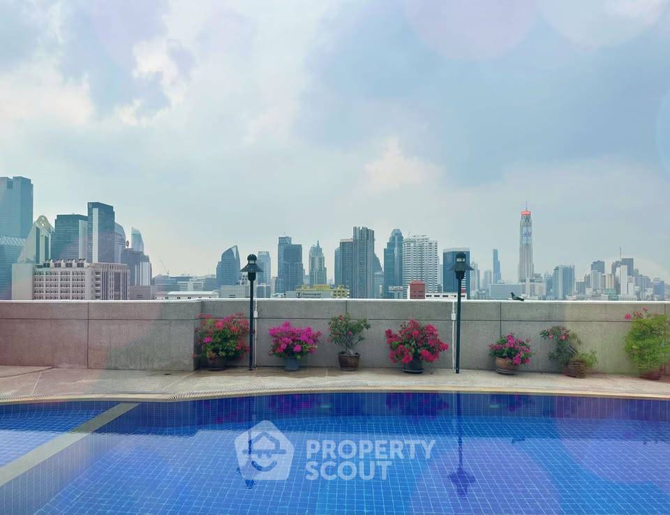 picture 2-BR Condo at Liberty Park 2 near ARL Makkasan (ID 3312521) - 9/10