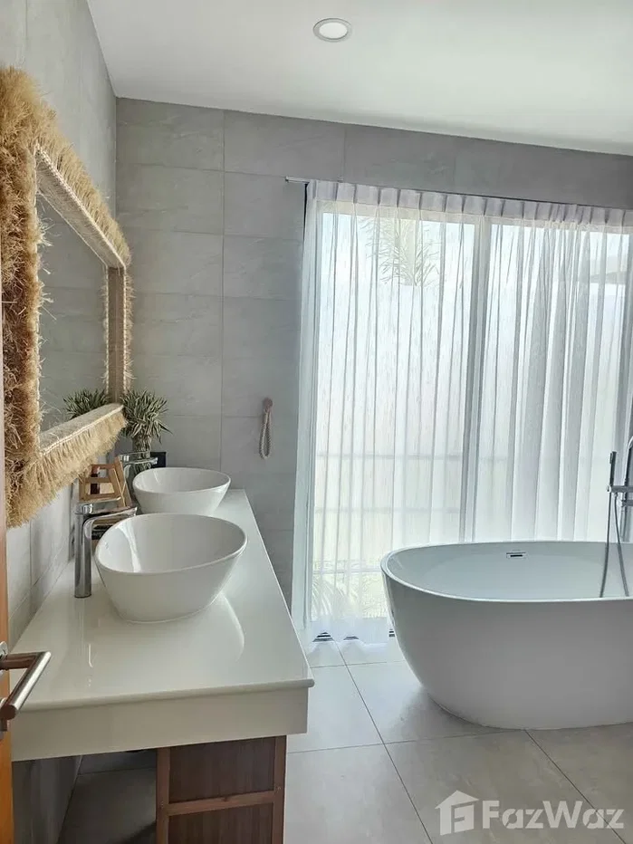 picture Modern 3-Bedroom Private Pool Villa in Bo Phut 6780851 - 8/15