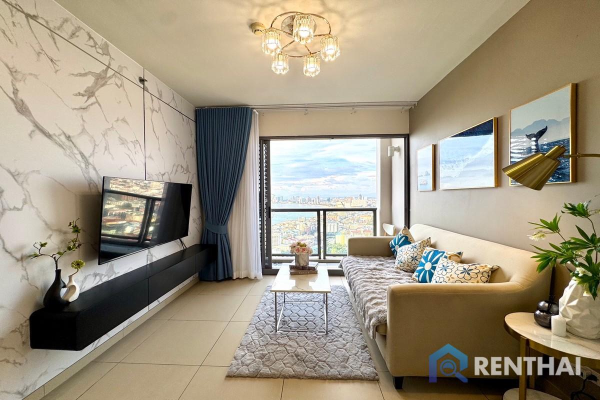 รูป ขายคอนโด Unixx South Pattaya 2 ห้องนอน 2 ห้องน้ำ วิวทะเลสวยๆหาดพัทยา - รูปที่ 8/25