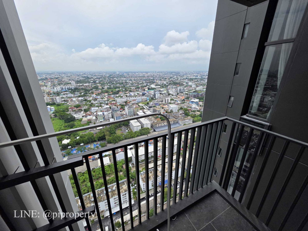 รูป ให้เช่าคอนโด The LINE Sukhumvit 101 (1 ห้องนอน) ตกแต่งครบพร้อมอยู่ เดินทางสะดวกใกล้ BTS ปุณณวิถีและซอย 101 - รูปที่ 10/32
