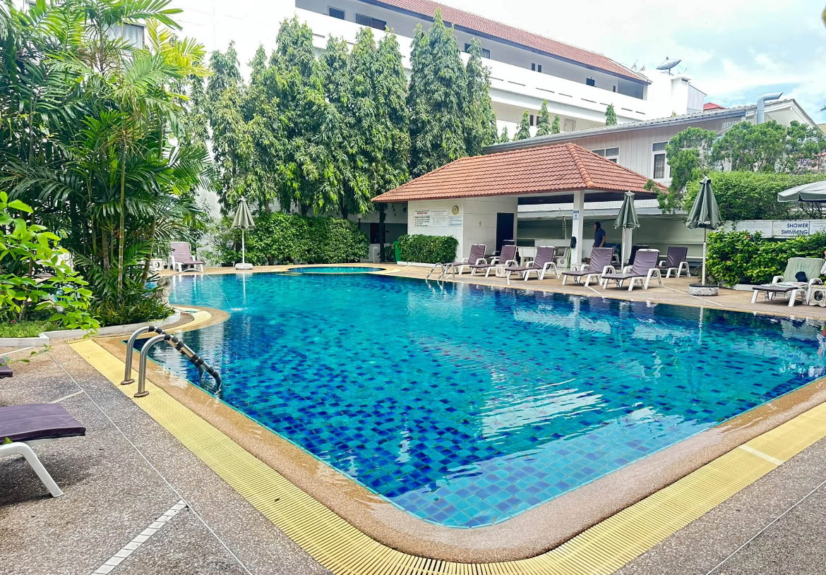 picture  Diana Estate Condominium, Soi Buakhao, Pattaya  - 6/6