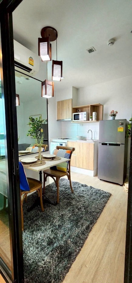 รูป lช่าTheEscentCondo พร้อมเฟอร์ฯ วิวดอยสุเทพ ห้องกว้าง 24 ตร.ม.(ชั้น 14 ) ✅️สระว่ายน้ำเห็นวิวเชียงใหม่อย่างสวยงาม คอนโดอยู่ติดเซ็นทรัลเฟส ใกล้นิมมาน - รูปที่ 16/18