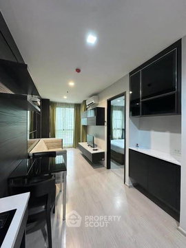 70m To BTS Phra Khanong, 1-BR Rhythm Sukhumvit 44/1 (ID 3309600)