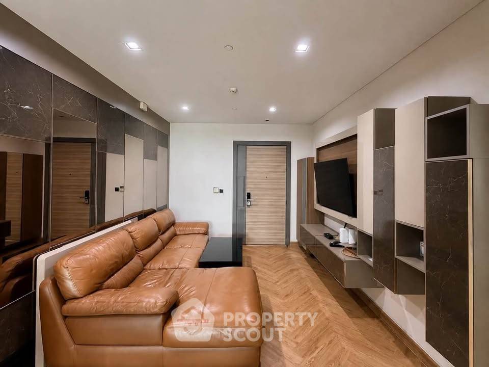 รูป คอนโด 1-ห้องนอน ที่ เดอะรูม เจริญกรุง 30 ใกล้ BTS สะพานตากสิน (ID 3311922) - รูปที่ 3/12