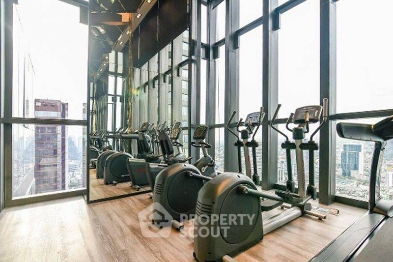 picture 2-BR Condo at Ashton Silom near BTS Chong Nonsi (ID 1947966) - 3/15