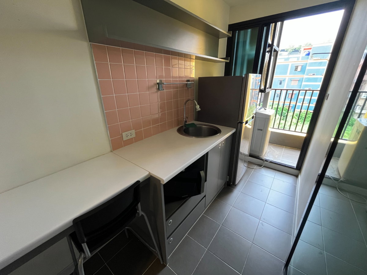 picture Apartment (Condo) 1 bed for sale Bangkok University(BU) - 5/14