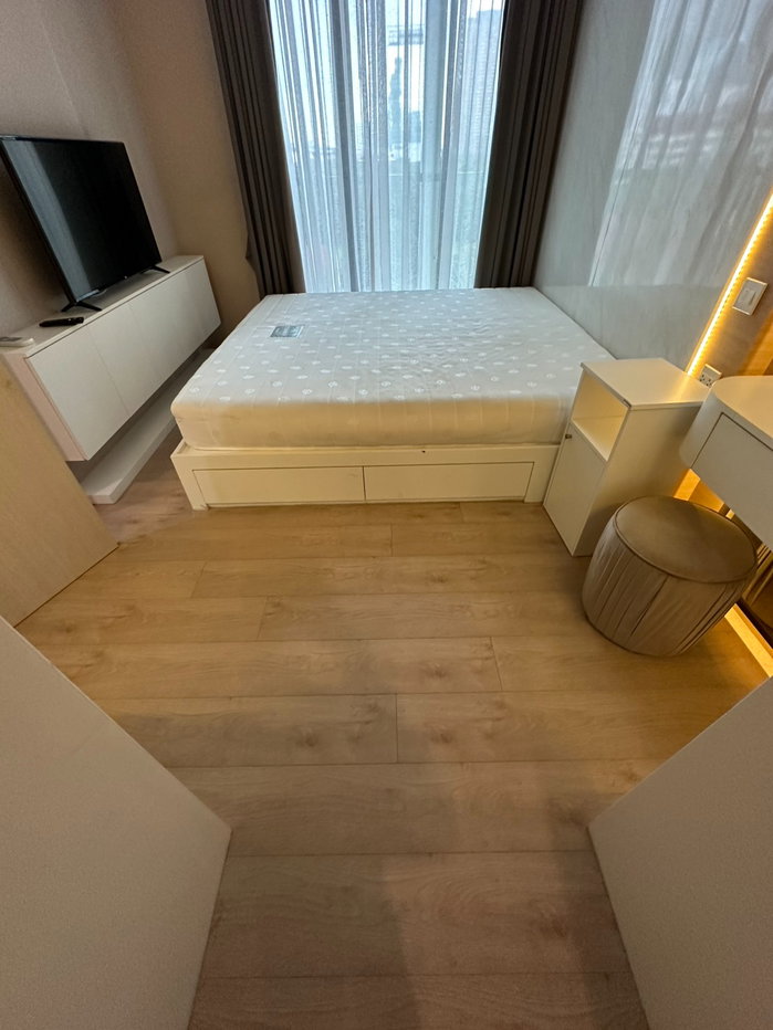 รูป ให้เช่าคอนโด Noble Recole Sukhumvit 19 ตกแต่งครบพร้อมอยู่ (S15-3721) - รูปที่ 9/18