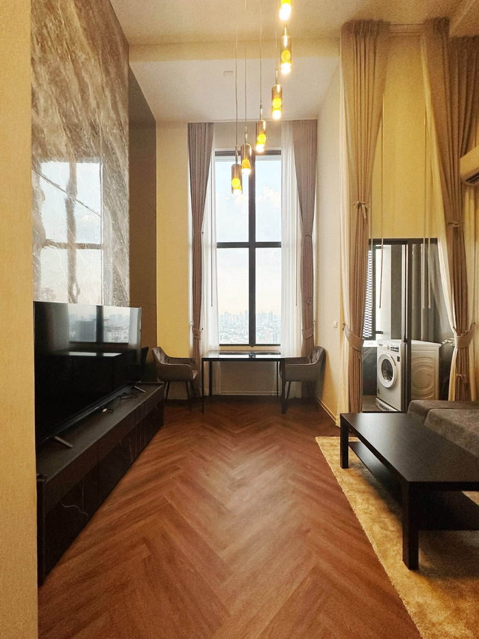 picture For Rent Condo RAMADA PLAZA RESIDENCE Building 1, Floor 19,Duplex, Room size 44.00 sqm - 6/10