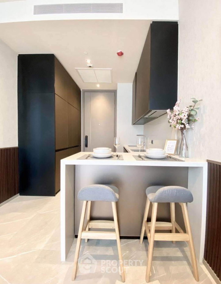 picture 1-BR Condo at Hyde Heritage Thonglor near BTS Thong Lor (ID 1489056) - 3/10