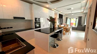 บ้านเดี่ยว หนองพรานพุก ประจวบคีรีขันธ์ : ขาย วิลล่า 3 ห้องนอน ในโครงการ วิลล่า วิสต้า ทับใต้ 6739462