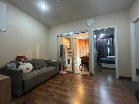 💖💖ปล่อยเช่า Condo Centric Tiwanon Station/ 1 ห้องนอน ขนาด 32 ตรม ราคา 9,000 บาท/สนใจสอบถามได้นะคะ Line ID = atfirm2010 💖💖