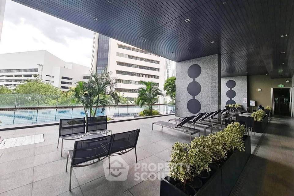picture 2-BR Noble Revolve Ratchada 2, 300m To MRT Thailand Cultural Centre (ID 3311820) - 11/16