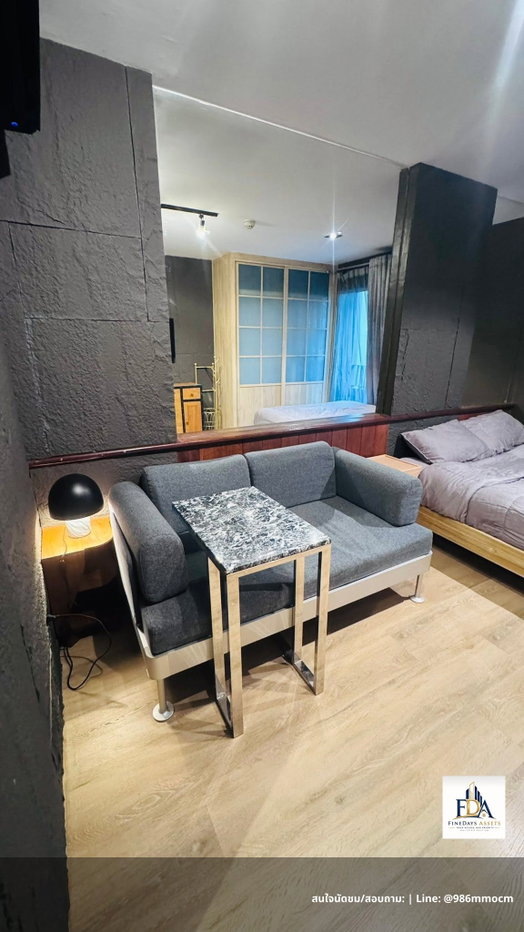 รูป ✨ ให้เช่า คอนโด เอลลิโอ สุขุมวิท 64 (Elio Sukhumvit 64) คอนโดมิเนียมสไตล์ Resort Condo บนทำเลสุขุมวิท ใกล้ BTS ปุณณวิถี ✨ - รูปที่ 9/9