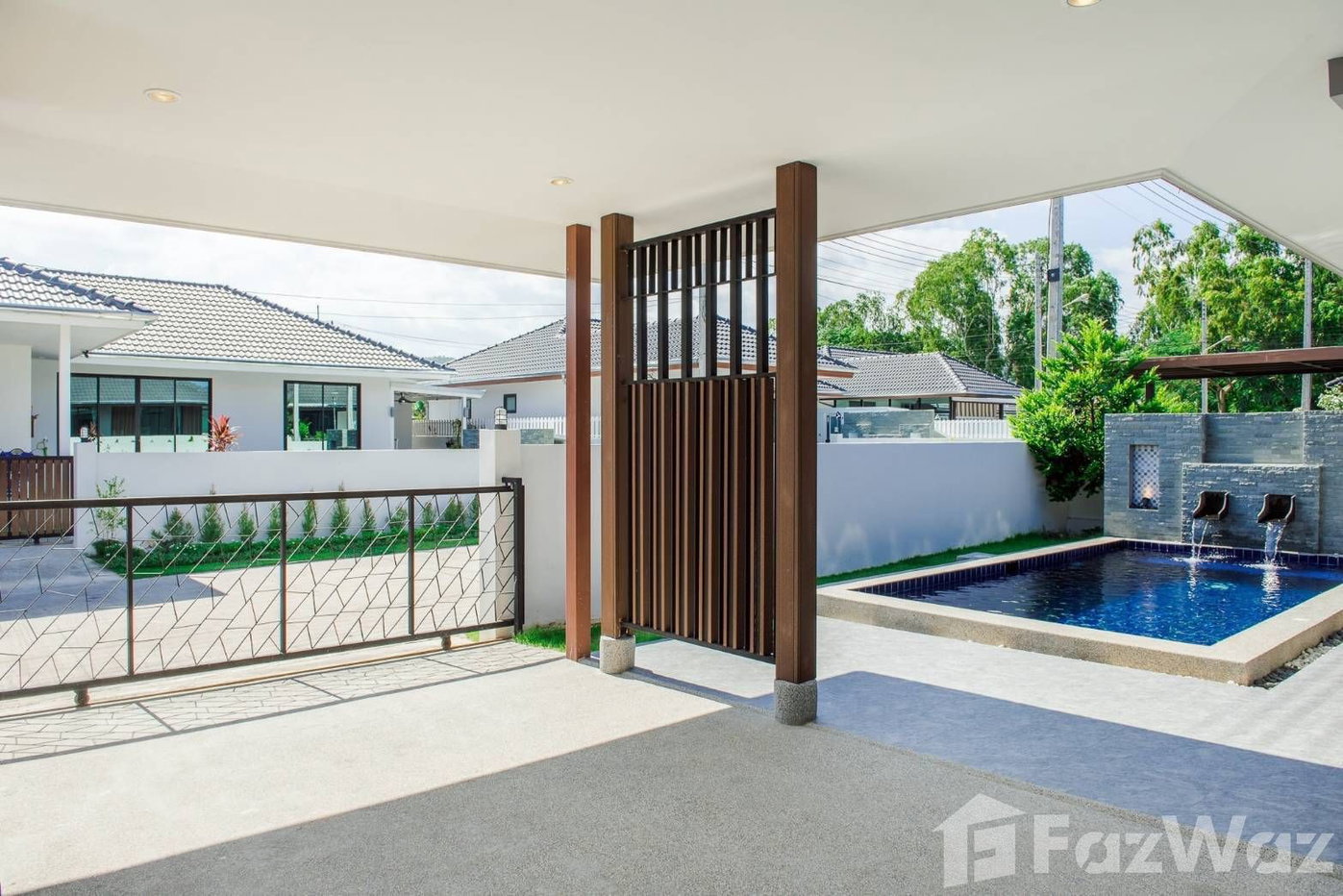 รูป ขาย วิลล่า 2 ห้องนอน ในโครงการ มิล พูล วิลล่า 5575697 - รูปที่ 22/25