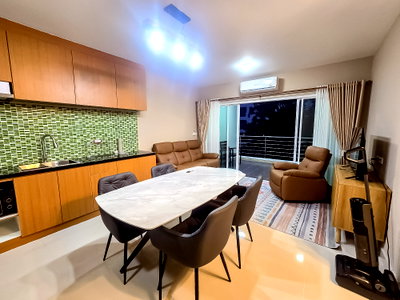 คอนโดให้เช่า : 2 Bedroom Condo for Rent Wongamat Privacy Resort & Residence