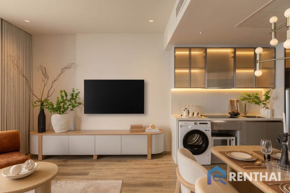 picture Hot Sale | Luxury Corner 2-Bedroom at Arom Jomtien - 4/25