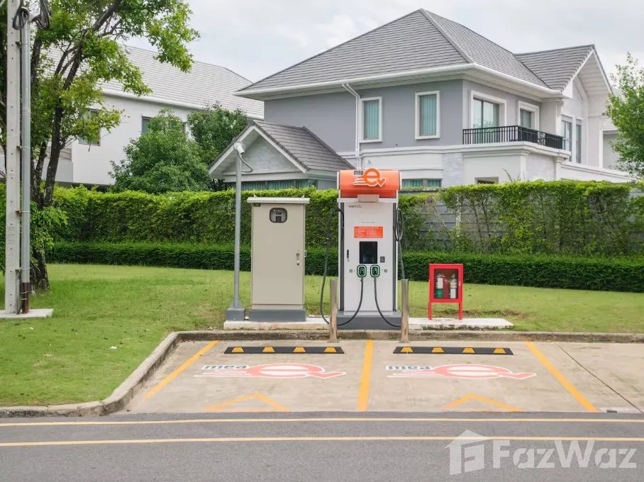 รูป บ้านเดี่ยวให้เช่า 4 ห้องนอน ในโครงการ เพอร์เฟค เพลส สุขุมวิท77-สุวรรณภูมิ 6763599 - รูปที่ 24/46