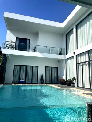 Houses for rent Chao Fah Road Phuket : 5 Bedroom Villa for rent in Chalong, Phuket  6781303