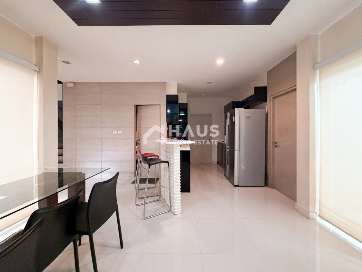 รูป 🔥 ขายบ้านเดี่ยว เนอวานา สาทร 🔥 / 4 ห้องนอน #HKAL097 - รูปที่ 2/14
